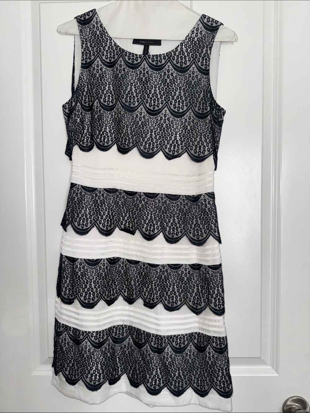 BCBG MaxAzria dress